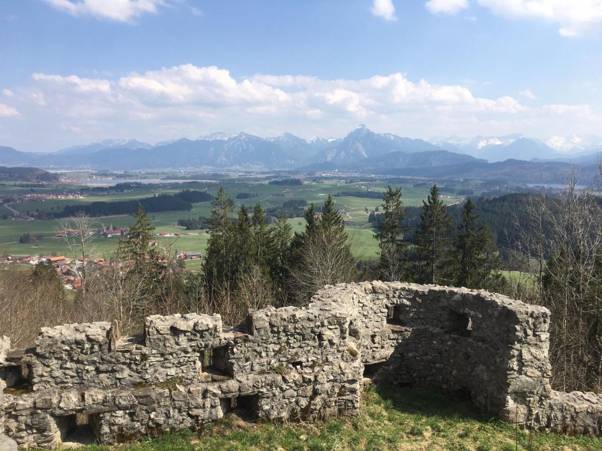 Schoenblick Pfronten Exterior foto