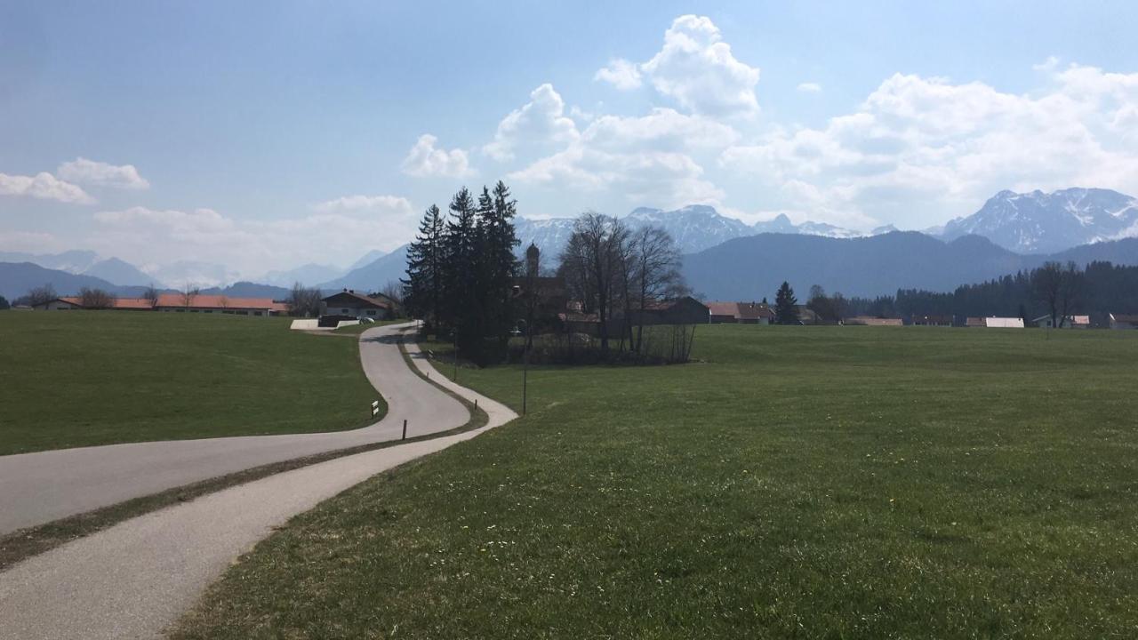 Schoenblick Pfronten Exterior foto